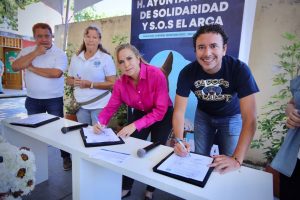 Lili Campos impulsa acciones de bienestar animal