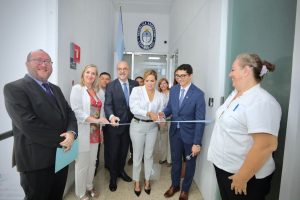 Inauguran consulado de Argentina en Playa del Carmen
