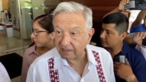 Confirma el presidente Andrés Manuel López Obrador, se invertirá en el sur de Quintana Roo