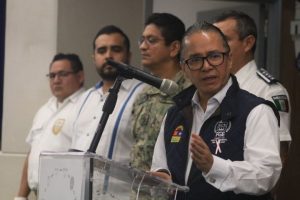 Informa FGE Quintana Roo la detención de 133 personas en el balance semanal del 17 al 23 de octubre