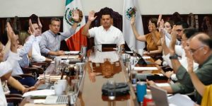Aprueba el Cabildo la firma de convenios con el Gobierno del Estado y los municipios de la zona conurbada de Mérida