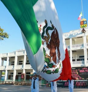 Conmemoran en Chetumal el 149 Aniversario del Natalicio de Francisco I. Madero