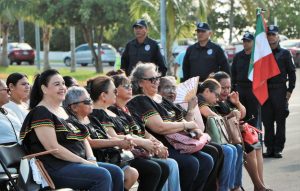 Conmemoran 69 años del Voto Femenino en México