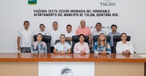 Cabildo de Tulum nombra a Rafael Martínez Ruiz como nuevo Secretario de Seguridad y Protección Ciudadana