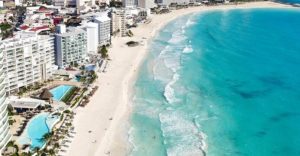 Cancún el destino con más ocupación hotelera