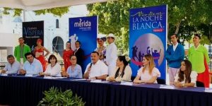 ¿Cuándo inicia la Noche Blanca 2022 en Mérida?