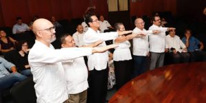 Los locutores de Yucatán fortalecen la Asociación Nacional de Locutores en el Estado