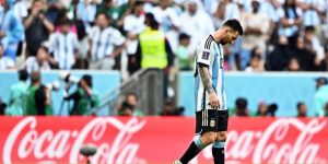 Arabia Saudita le gana a Argentina en un partidazo en Qatar 2022