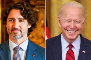Joe Biden y Justin Trudeau visitaran México en enero de 2023: AMLO