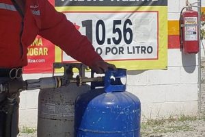 Este es el precio del gas LP en Tabasco del 27 de noviembre al 3 de diciembre