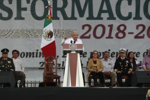 López Obrador propone denominar ‘humanismo mexicano’ a su modelo de gobierno