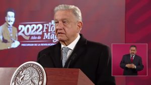 Andrés Manuel López Obrador felicita a Claudia Sheinbaum por su boda… pero confirma que no asistirá