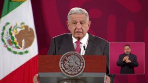 Habrá muchísimos acarreados, porque están contentos participar en la marcha de este domingo: Andrés Manuel López Obrador
