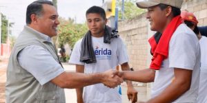 Fortalecen acciones en prevención de riesgos y emergencias en Mérida