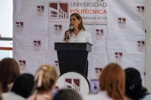 Promuevel a gobernadora Mara Lezama empoderamiento económico de las mujeres