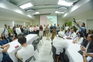 Impulsa Mara Lezama un mejor Quintana Roo con Nuevo Acuerdo por el Bienestar
