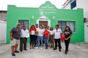 Concreta Estefanía Mercado alianza con productores para impulsar el campo solidarense