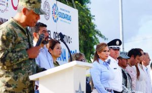 Seguimos firmes en la construcción de la paz: Lili Campos