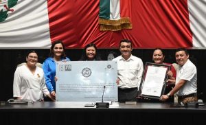 Reconoce el Congreso de Quintana Roo labor educativa del TecNM campus Felipe Carrillo Puerto
