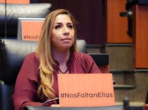 Marybel Villegas se solidariza con las Quintanarroenses en el Día Internacional de la Eliminación de la Violencia