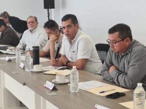 Unidos, gobierno y empresarios por el bienestar de Quintana Roo: SECOES