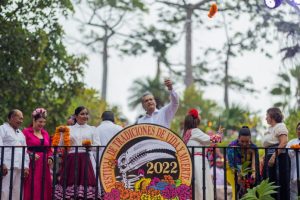 Xcaret inaugura el 16º Festival de Tradiciones de Vida y Muerte con la presencia de Tlaxcala y Quintana Roo