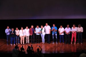 Reconoce Lili Campos a lo mejor del deporte 2022 del municipio de Solidaridad