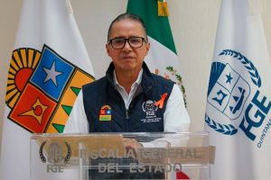 Cumplimenta la FGE Quintana Roo orden de aprehensión en contra de un sujeto por su probable participación en la desaparición de una mujer