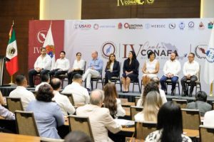 Combate frontal a la corrupción en Quintana Roo: Mara Lezama
