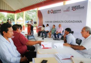 Con gran éxito y participación social concluyen Foros de Consulta Ciudadana en Lázaro Cárdenas: SEDESO