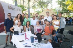 Mara Lezama traducirá en acciones de gobierno la voz de los quintanarroenses