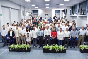 Se fortalece el Nuevo Acuerdo para el Bienestar y Desarrollo de Quintana Roo en Educación