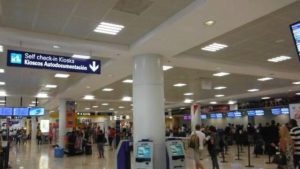 El aeropuerto internacional de Cancún reportó 531 vuelos