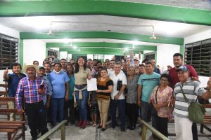 Responden productores a consulta del Nuevo Acuerdo por el Bienestar y Desarrollo de Quintana Roo