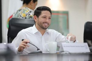 Avanza en comisiones el análisis del Paquete Fiscal 2023: Renan Sánchez Tajonar