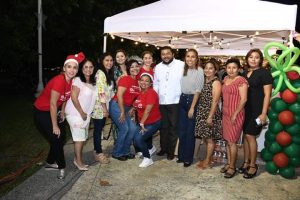 Municipio de Lázaro Cárdenas participen verbena popular Navideña que organiza el gobierno del estado de Quintana Roo