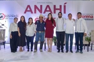 Viva el Sur de Quintana Roo: Anahi Gonzalez