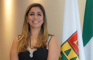 Marybel Villegas es la única Senadora de Quintana Roo que apoyo a AMLO en la Reforma Electoral:El presidente la reconoce