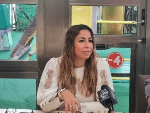 Marybel Villegas comparte los grandes logros obtenidos en el Senado para Quintana Roo este 2022