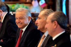 López Obrador recibirá a funcionarios de Estados Unidos el 12 de diciembre