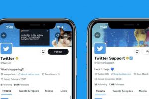 Twitter prueba versión de Blue para empresas