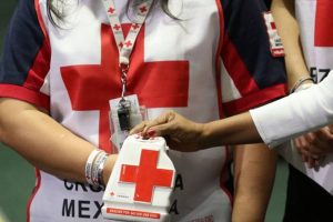 López Obrador llama a mexicanos a hacer donaciones en la Colecta Nacional de la Cruz Roja