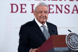 AMLO afirma que México va muy bien y que 2023 tiene que ser ‘muchísimo’ mejor
