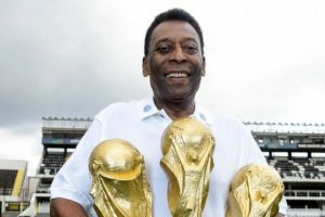 Ha fallecido el «Rey» Pelé a los 82 años de edad