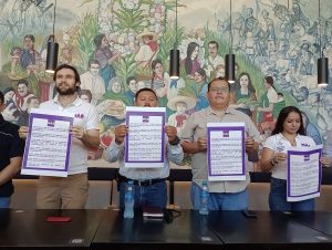 El Partido MAS Apoyo Social, presentará la Iniciativa Secretaria de la Familia, a petición de la ciudadanía: José Antonio Monroy