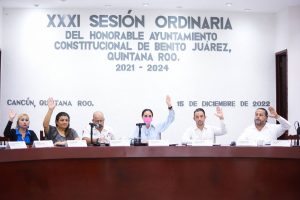Benito Juárez promueve penas más severas contra pederastia