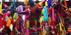 Esperan que aumente aún más la venta de piñatas en el centro de Mérida