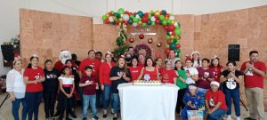 Celebra CRIM Cozumel del DIF Quintana Roo su 12 Aniversario y Posada Navideña