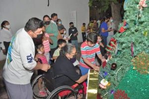 La FPMC fortalece el tejido social y la preservación de tradiciones navideñas