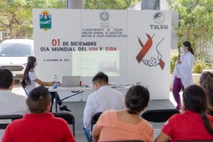 Tulum: Ofrecen pruebas gratuitas para detectar enfermedades de transmisión sexual